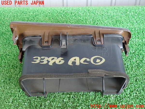 2UPJ-9233967526]ステージア(WGC34)エアコン吹き出し口1 (真中) 中古_2