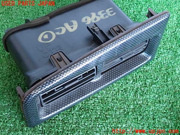 2UPJ-9233967526]ステージア(WGC34)エアコン吹き出し口1 (真中) 中古_4