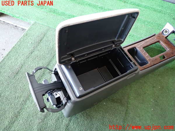 2UPJ-9233967540]ステージア(WGC34)センターコンソール 中古_3