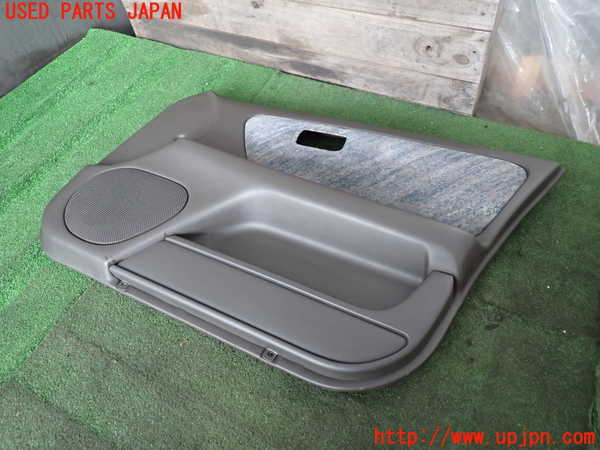 2UPJ-9233961234]ステージア(WGC34)右前ドア内張り 中古_2