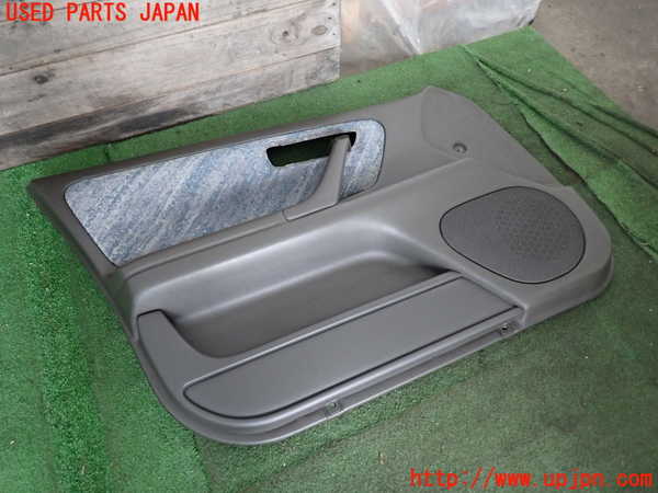 2UPJ-9233961264]ステージア(WGC34)左前ドア内張り 中古_2