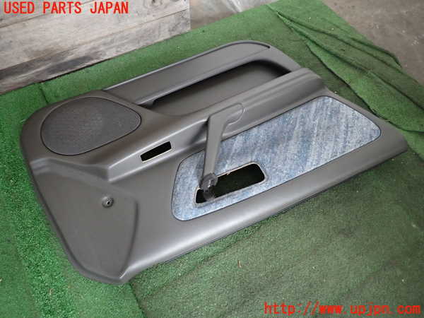 2UPJ-9233961264]ステージア(WGC34)左前ドア内張り 中古_3