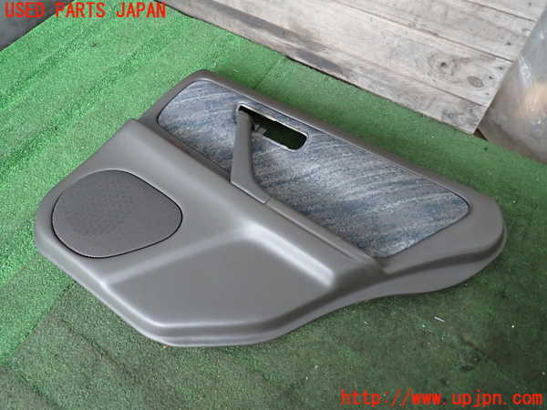 2UPJ-9233961294]ステージア(WGC34)右後ドア内張り 中古_2
