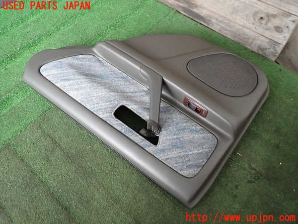 2UPJ-9233961294]ステージア(WGC34)右後ドア内張り 中古_3