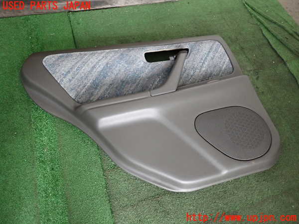 2UPJ-9233961324]ステージア(WGC34)左後ドア内張り 中古_2