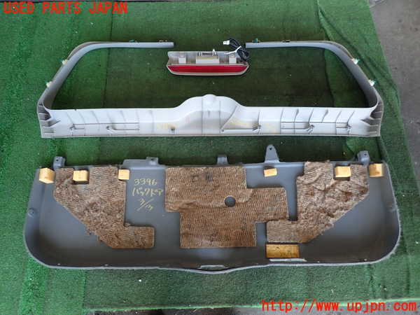 2UPJ-9233961578]ステージア(WGC34)バックドア内張り 中古_2