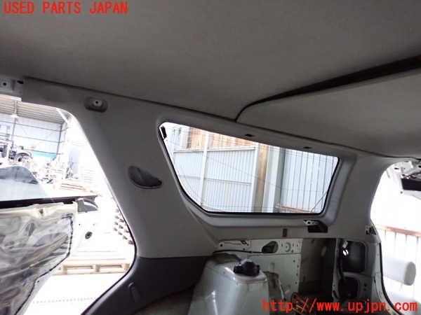 2UPJ-9233967675]ステージア(WGC34)右リアピラートリム 中古_2