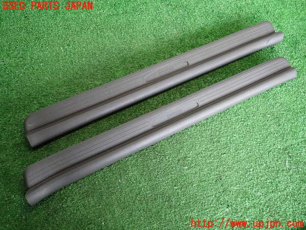 2UPJ-9233967740]ステージア(WGC34)スカッフプレート 中古_2