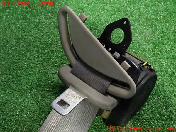 2UPJ-9233967155]ステージア(WGC34)右2列目シートベルト 中古_3