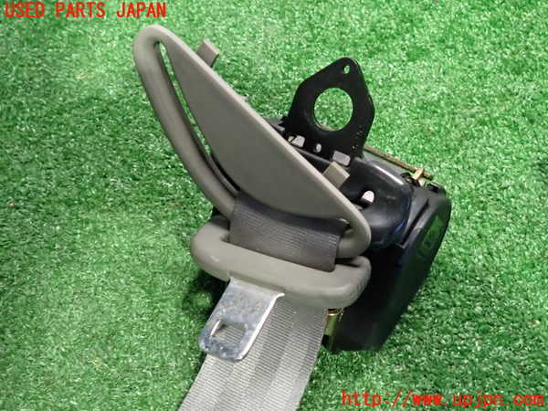 2UPJ-9233967185]ステージア(WGC34)左2列目シートベルト 中古_3