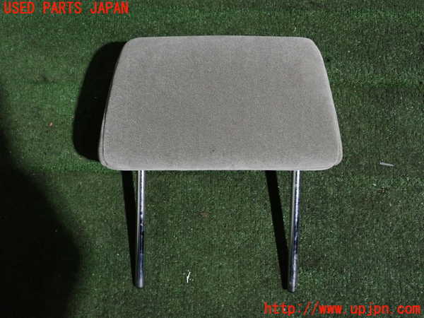 2UPJ-9233967040]ステージア(WGC34)運転席ヘッドレスト 中古_2