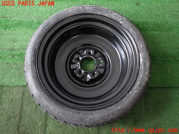 2UPJ-9233969601]ステージア(WGC34)スペアタイヤ1 中古_2