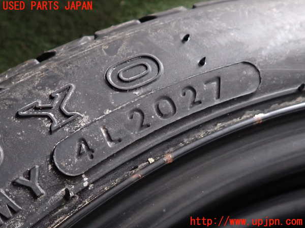 2UPJ-9233969601]ステージア(WGC34)スペアタイヤ1 中古_5