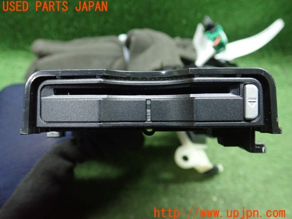 3UPJ=9233970503]ボルボ V70(BB420W)純正ビルトイン 三菱電機 ミツビシ EP-9UD11S X792T11372 ETC車載器 中古_3