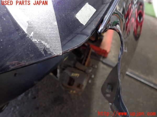 2UPJ-9233971060]ボルボ・V70(BB420W)ボンネットフード 中古_3