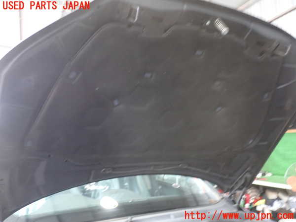2UPJ-9233971060]ボルボ・V70(BB420W)ボンネットフード 中古_5