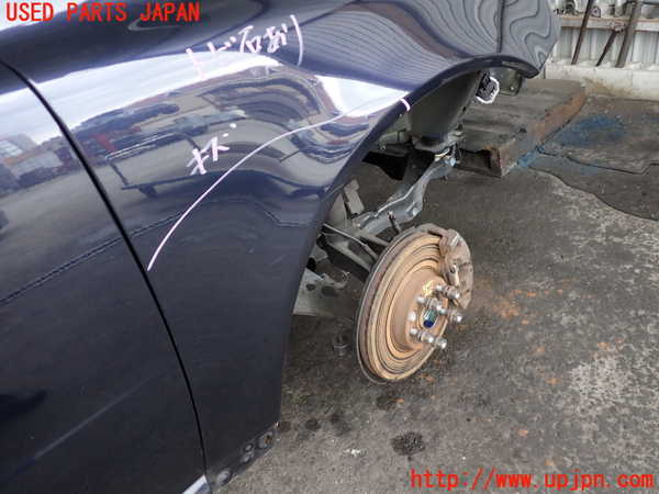 2UPJ-9233971080]ボルボ・V70(BB420W)右前フェンダー 中古_2