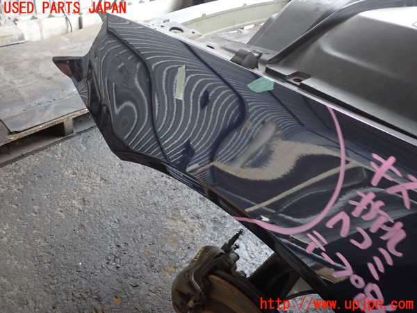 2UPJ-9233971082]ボルボ・V70(BB420W)左前フェンダー 中古_2