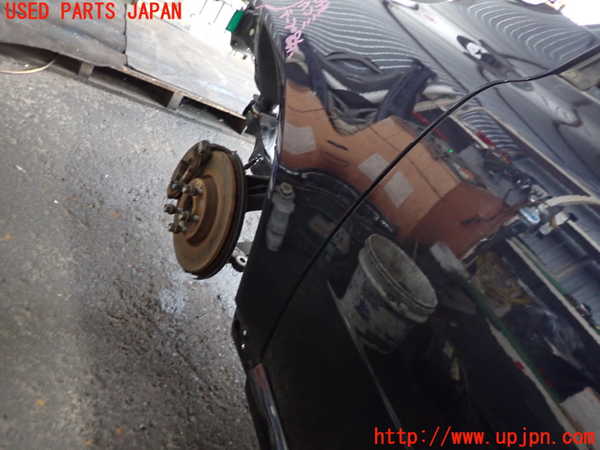 2UPJ-9233971082]ボルボ・V70(BB420W)左前フェンダー 中古_3