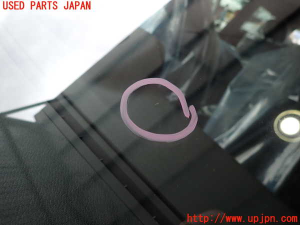 2UPJ-9233971195]ボルボ・V70(BB420W)フロントガラス 中古(43R-00348 M451)_2