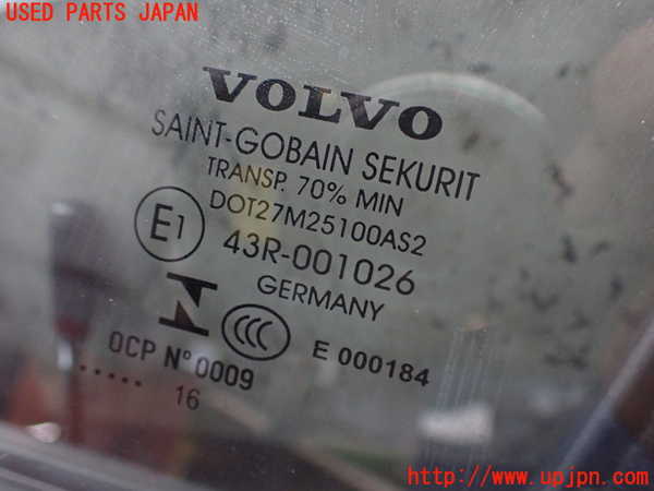 2UPJ-9233971260]ボルボ・V70(BB420W)左前ドア 中古(43R-001026 M251)_3