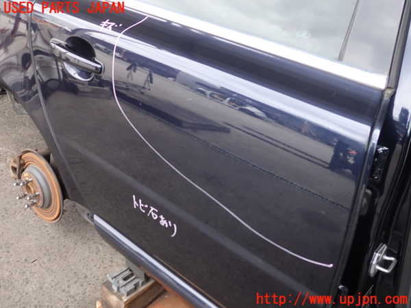 2UPJ-9233971290]ボルボ・V70(BB420W)右後ドア 中古(43R-001090 M546)_2
