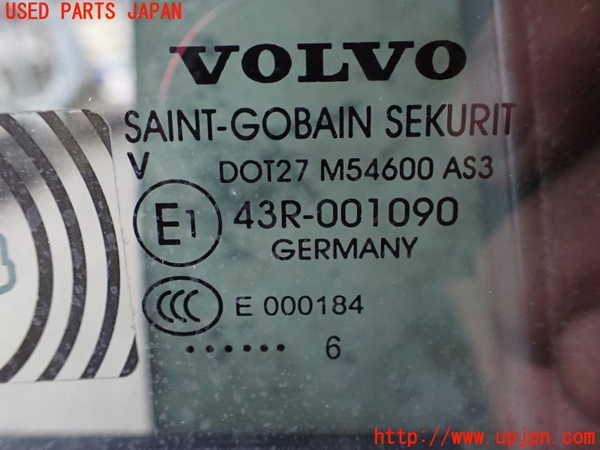 2UPJ-9233971290]ボルボ・V70(BB420W)右後ドア 中古(43R-001090 M546)_3