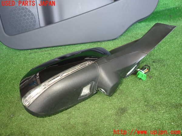 2UPJ-9233971210]ボルボ・V70(BB420W)右ドアミラー 中古_2