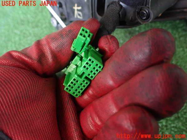 2UPJ-9233971210]ボルボ・V70(BB420W)右ドアミラー 中古_4