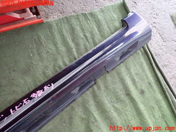 2UPJ-9233971390]ボルボ・V70(BB420W)右サイドステップ 中古_2