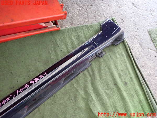 2UPJ-9233971392]ボルボ・V70(BB420W)左サイドステップ 中古_2