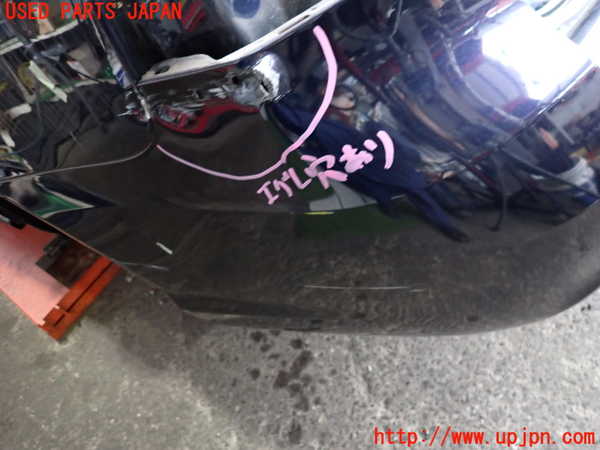 2UPJ-9233971610]ボルボ・V70(BB420W)リアバンパー (ジャンク品) 中古_4