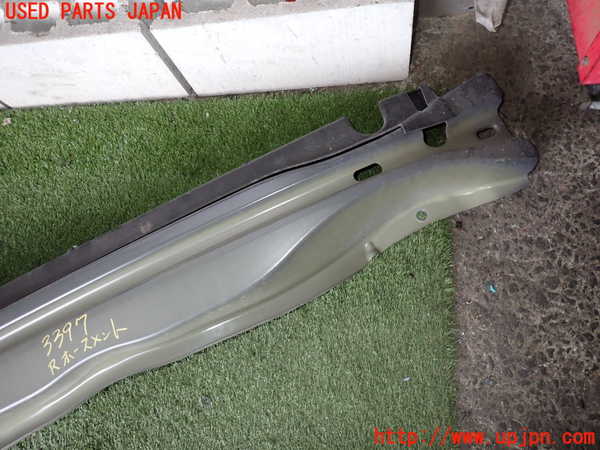 2UPJ-9233971614]ボルボ・V70(BB420W)リアバンパーホースメント 中古_3