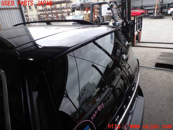 2UPJ-9233971566]ボルボ・V70(BB420W)バックドア リアゲート ハッチ 中古(43R-001090 M546)_2