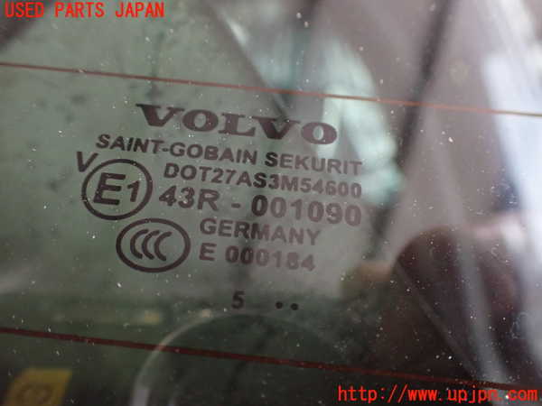 2UPJ-9233971566]ボルボ・V70(BB420W)バックドア リアゲート ハッチ 中古(43R-001090 M546)_3