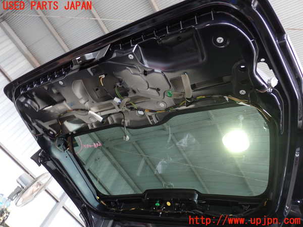 2UPJ-9233971566]ボルボ・V70(BB420W)バックドア リアゲート ハッチ 中古(43R-001090 M546)_4