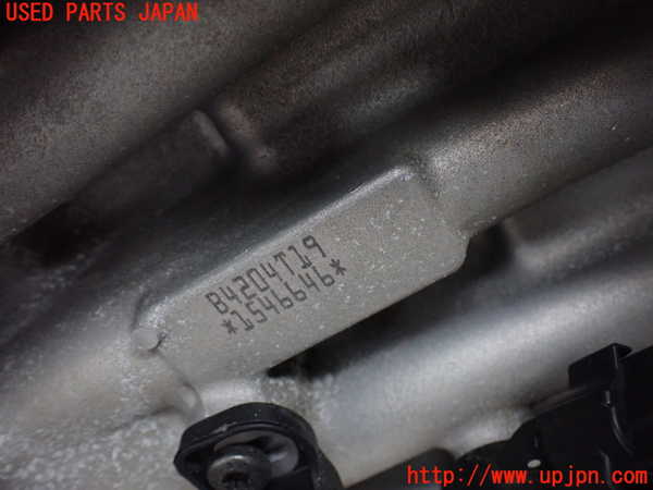 2UPJ-9233972010]ボルボ・V70(BB420W)エンジン B420 中古_3