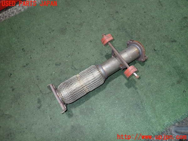 2UPJ-9233972631]ボルボ・V70(BB420W)フロントパイプ1 中古_2