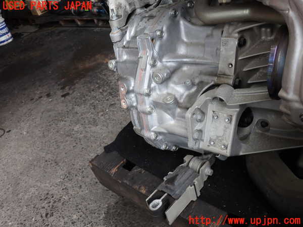 2UPJ-9233973010]ボルボ・V70(BB420W)ミッション AT B420 中古_2