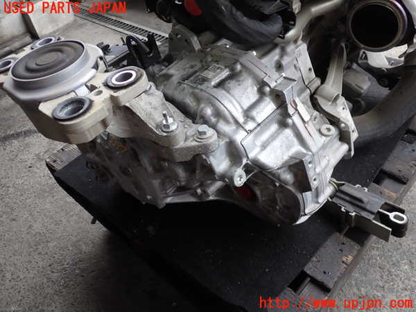 2UPJ-9233973010]ボルボ・V70(BB420W)ミッション AT B420 中古_3