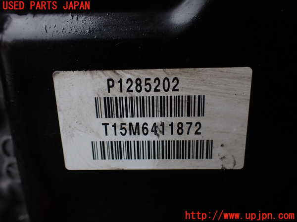 2UPJ-9233973010]ボルボ・V70(BB420W)ミッション AT B420 中古_4