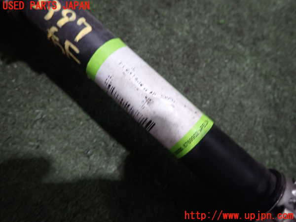 2UPJ-9233974010]ボルボ・V70(BB420W)右フロントドライブシャフト 中古_4