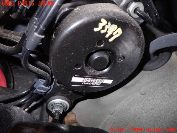 2UPJ-9233974040]ボルボ・V70(BB420W)ABSアクチュエーター 中古_2