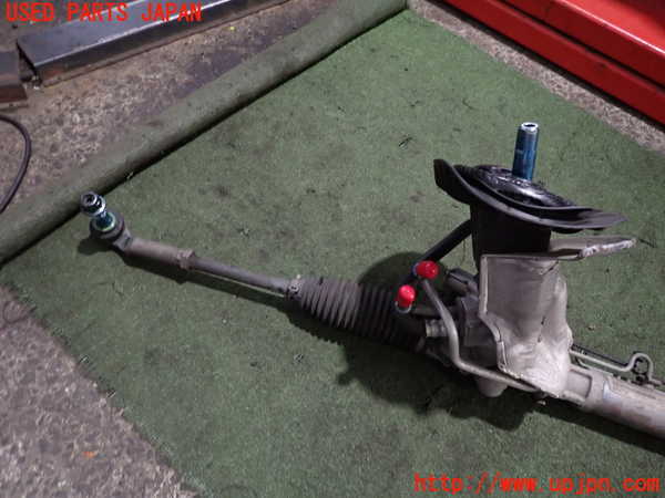 2UPJ-9233974235]ボルボ・V70(BB420W)パワステギアボックス 中古_2