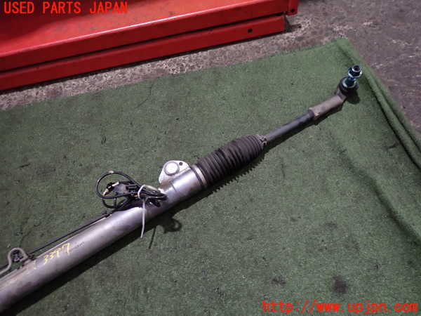 2UPJ-9233974235]ボルボ・V70(BB420W)パワステギアボックス 中古_3