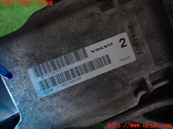 2UPJ-9233974260]ボルボ・V70(BB420W)ステアリングシャフト 中古_3