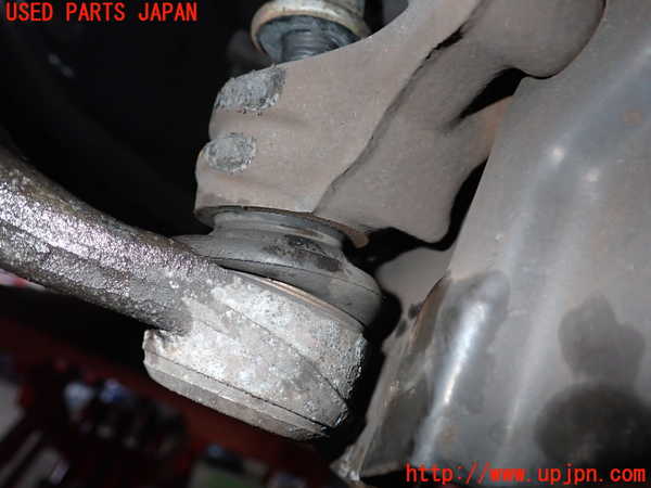 2UPJ-9233975186]ボルボ・V70(BB420W)左フロントロアアーム1 中古_2