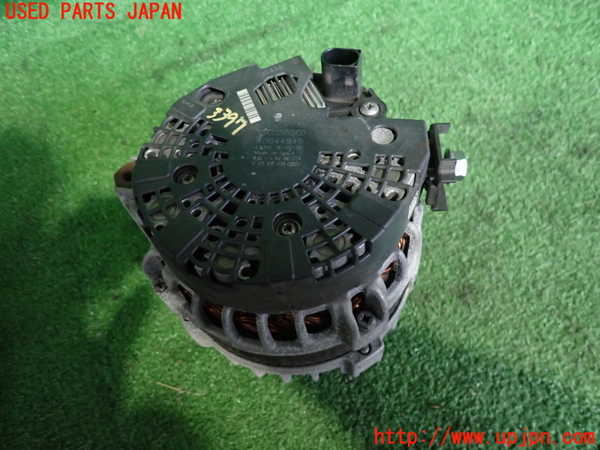 2UPJ-9233976015]ボルボ・V70(BB420W)オルタネーター(ダイナモ) 中古_2
