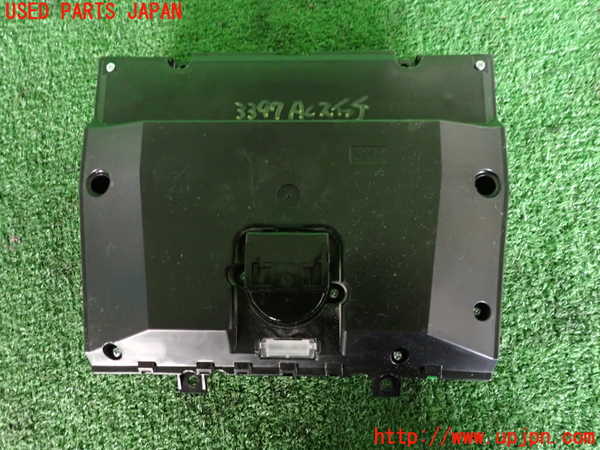 2UPJ-9233976066]ボルボ・V70(BB420W)エアコンスイッチ1 中古_2