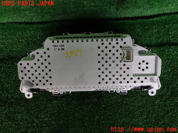 2UPJ-9233976170]ボルボ・V70(BB420W)スピードメーター 中古_2